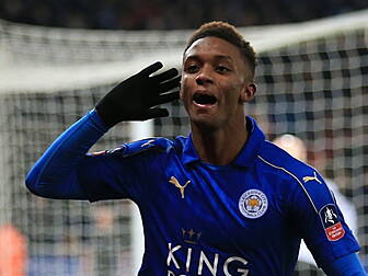 Leicester win FA Cup replay af...